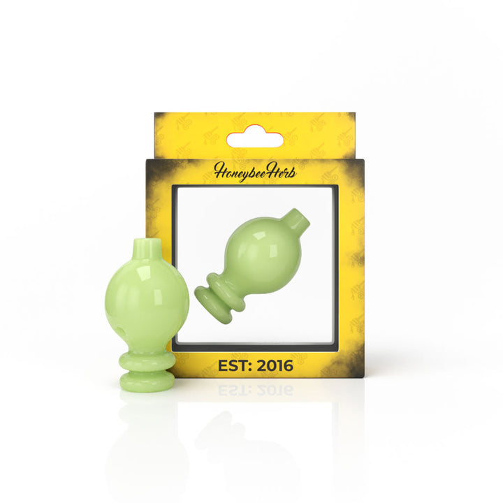 Honeybee Herb Milk Bubble Carb Cap - Headshop.com