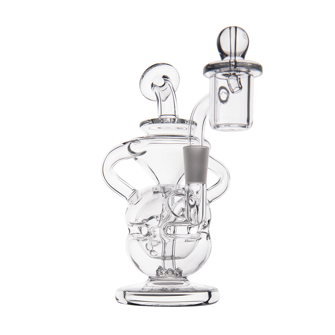 MJ Arsenal Infinity Mini Dab Rig - Headshop.com