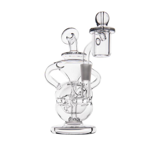 MJ Arsenal Infinity Mini Dab Rig - Headshop.com
