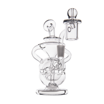 MJ Arsenal Infinity Mini Dab Rig - Headshop.com