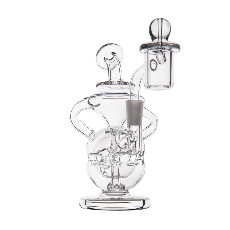 MJ Arsenal Infinity Mini Dab Rig - Headshop.com