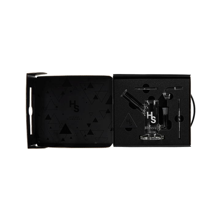 Higher Standards Heavy Duty Dab Rig - Headshop.com