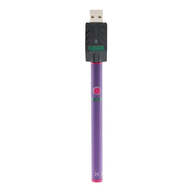 Ooze Twist Slim 510 Battery 2.0 with Charger - 320mAh - Headshop.com