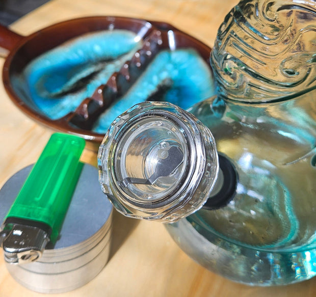 Mary Go Round - 14mm Bong Bowl With Anti-Clog Tech & Easy-Clean Design - Headshop.com