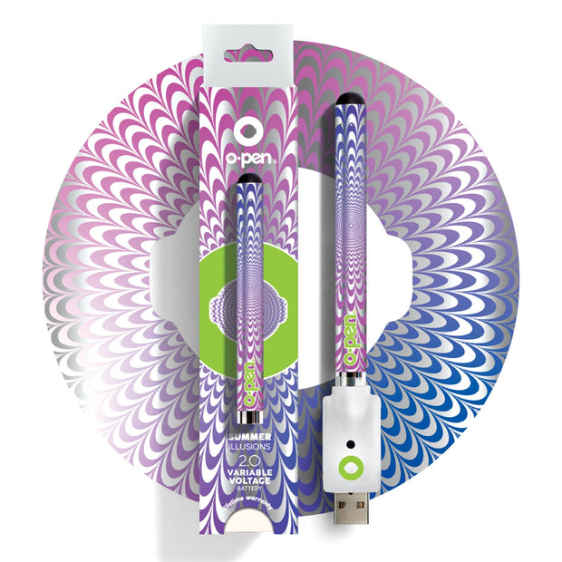 O.pen 2.0 Variable Voltage Vape510-Battery - Headshop.com