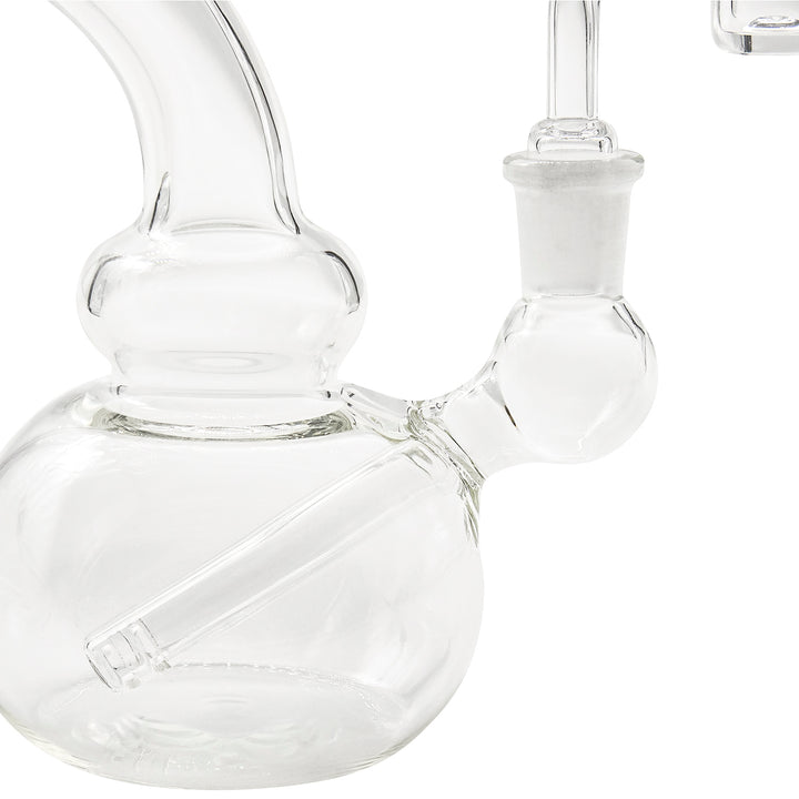 LA Pipes Bubble Concentrate Waterpipe - Headshop.com