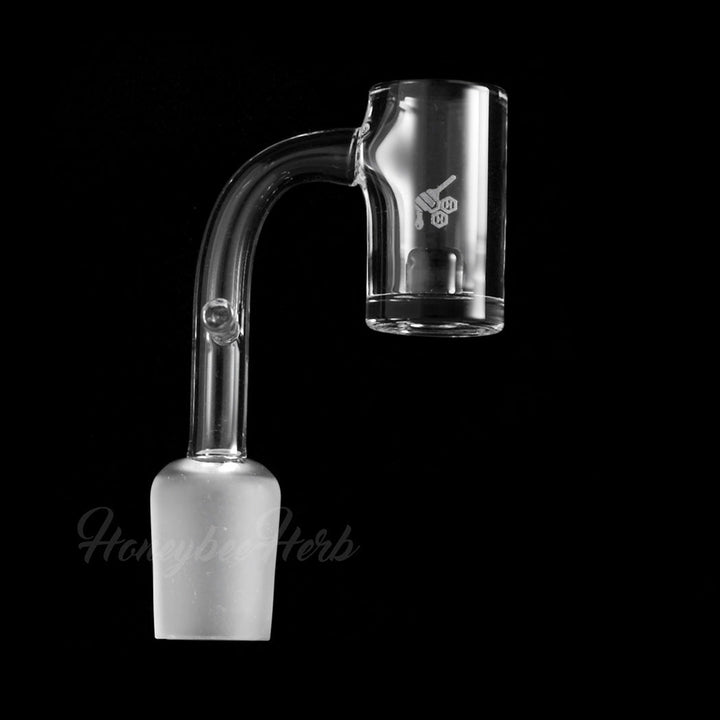 ENAIL CORE REACTOR QUARTZ BANGER - 90° DEGREE | YL - Headshop.com