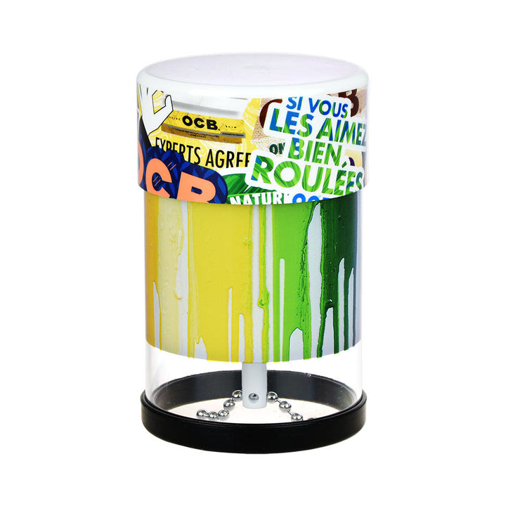 OCB x Wakit Electric Grinder - Headshop.com