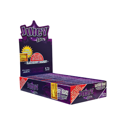 Juicy Jay's Flavored Papers - Headshop.com