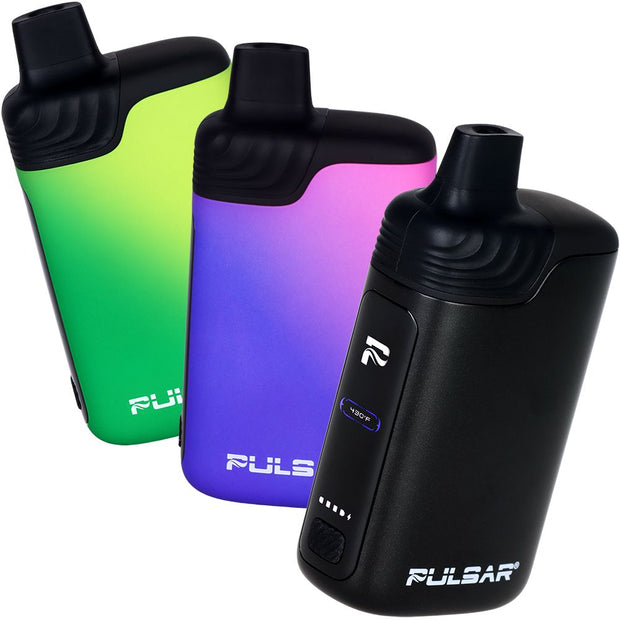4CT DISPLAY - Pulsar Voyager Dry Herb Vaporizer - 2000mAh