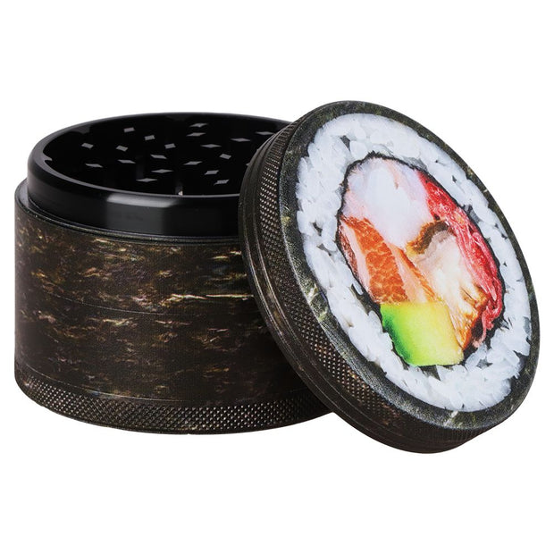 Pulsar Design Series V3 Aluminum Grinder | 4pc | 2.5"