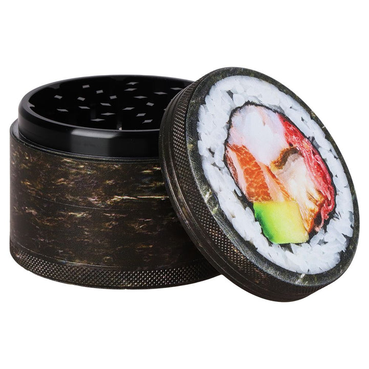 Pulsar Design Series V3 Aluminum Grinder | 4pc | 2.5"