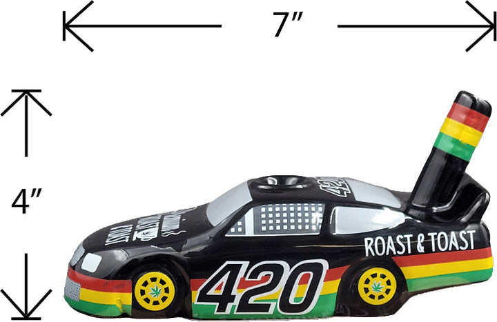 Race Car pipe - Headshop.com