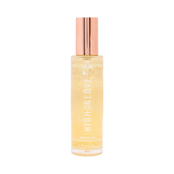 HighOnLove Dry Body Oil Spray - Headshop.com