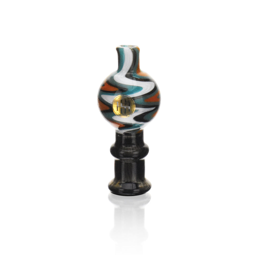 High Society | Cosmic Premium Wig Wag Carb Cap (Miami V1) - Headshop.com