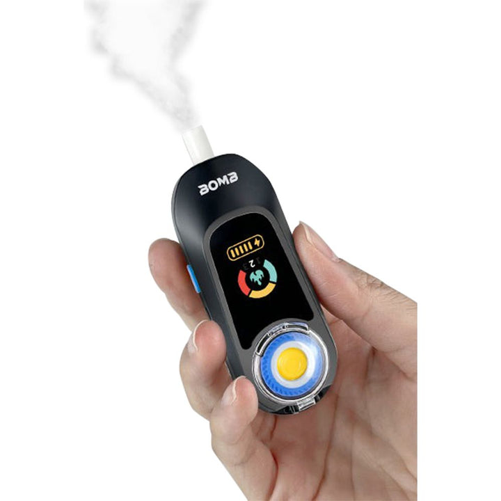 Bomb x VapX Magic Bean Concentrate Vaporizer - 300mAh / Black