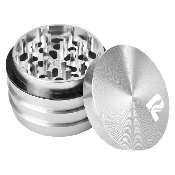 Pulsar 4pc Aluminum Tiered Grinder | 2 Inch - Headshop.com