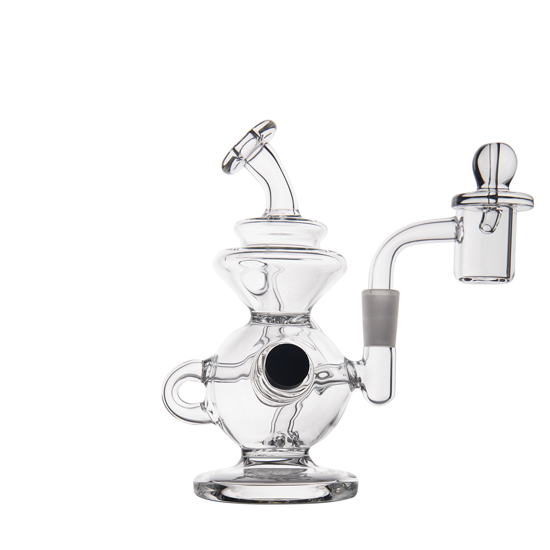 MJ Arsenal Mini Jig Mini Dab Rig - Headshop.com