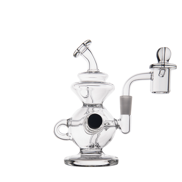 MJ Arsenal Mini Jig Mini Dab Rig - Headshop.com