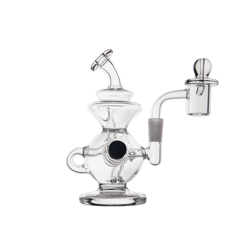 MJ Arsenal Mini Jig Mini Dab Rig - Headshop.com