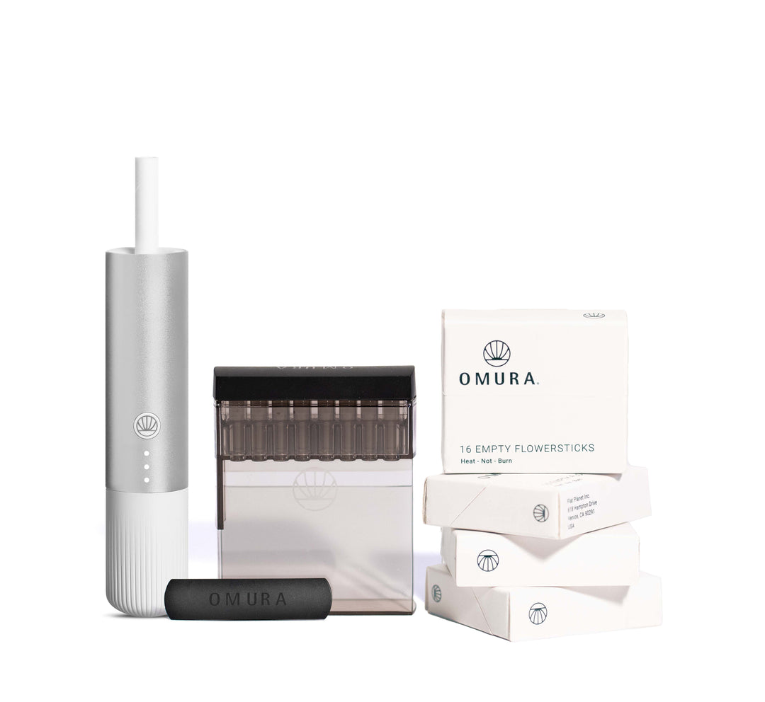Omura Series 1 Complete Bundle - Headshop.com