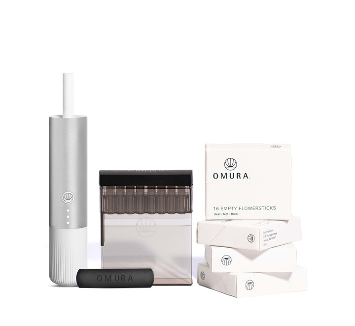 Omura Series 1 Complete Bundle - Headshop.com