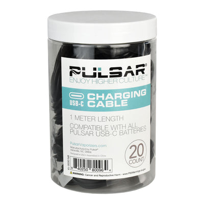 Pulsar USB-C Charging Cable - Headshop.com