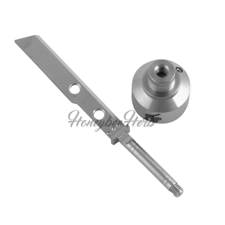 TITANIUM SWORD CARB CAP - Headshop.com