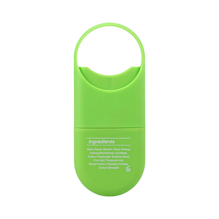 GoodHead Juicy Head Dry Mouth Spray To-Go Sour Green Apple 0.3 oz. - Headshop.com