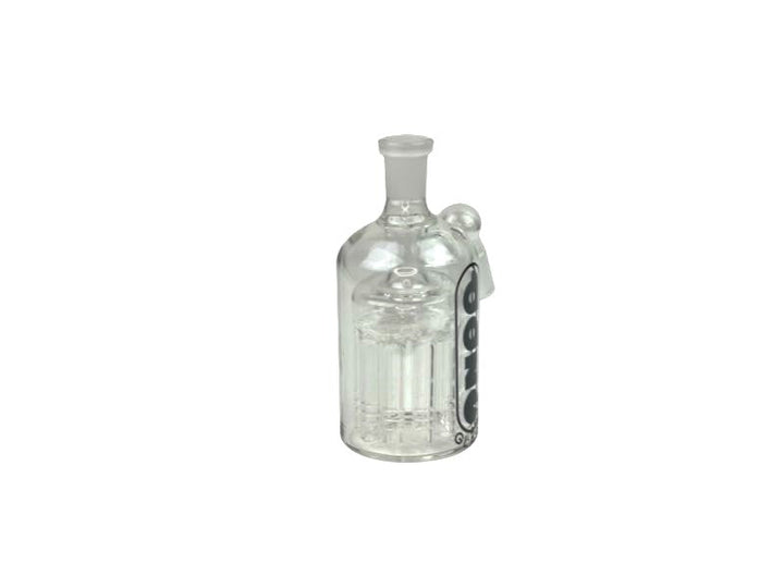 Daze Glass - 14mm Ash Catcher w/ Tree Perc - Headshop.com