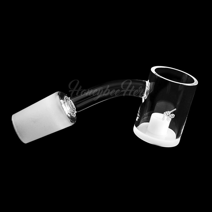 HONEY & MILK CORE REACTOR QUARTZ BANGER - 45° DEGREE | YL - Headshop.com