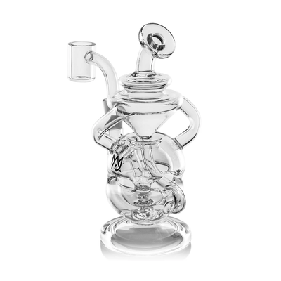 MJ Arsenal Infinity Mini Dab Rig - Headshop.com