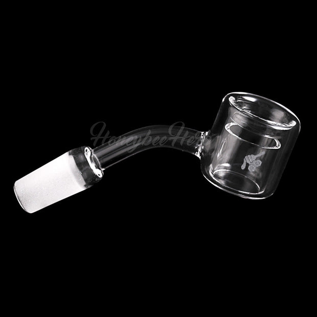 THERMAL QUARTZ BANGER - 45° DEGREE | YL - Headshop.com