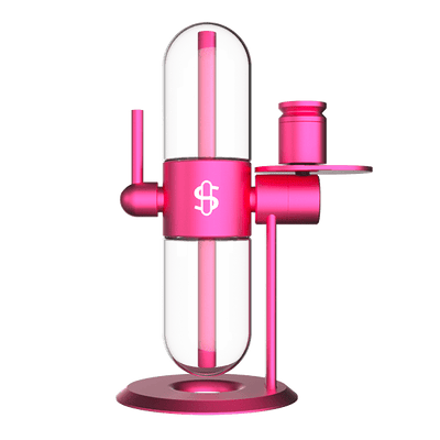 Stündenglass Gravity Infuser (Pink) - Headshop.com
