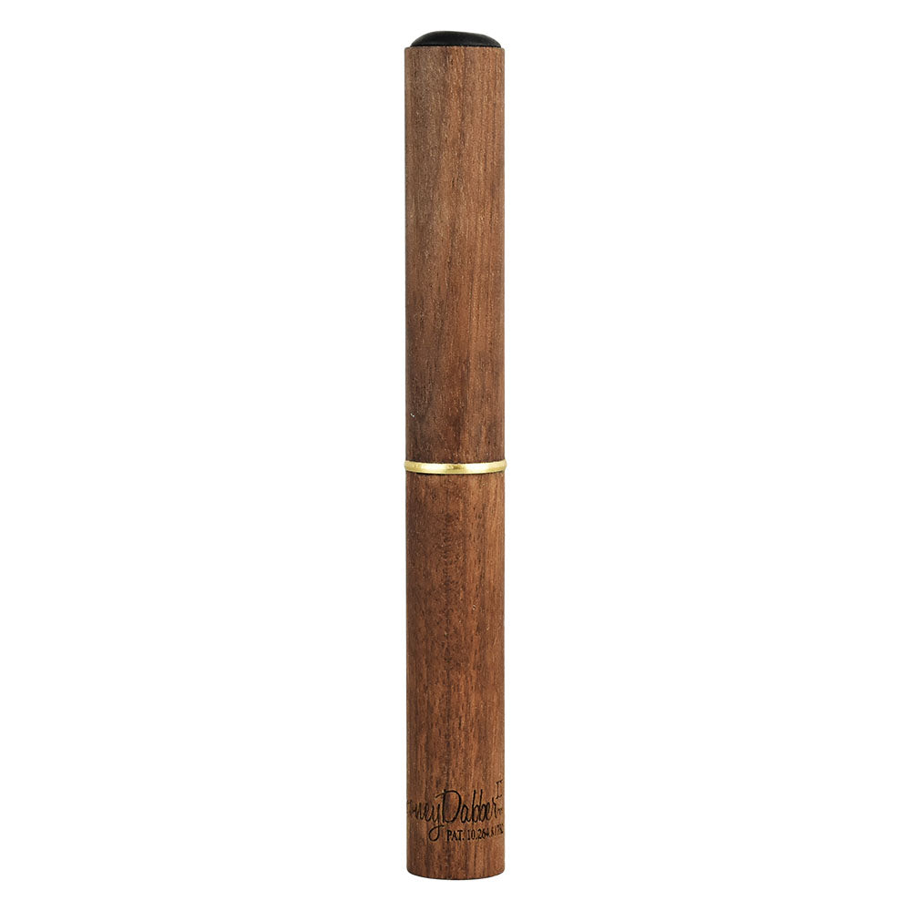 Honey Labs HoneyDabber II Black Walnut Vapor Straw - Headshop.com