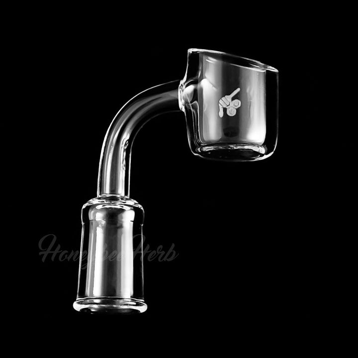 ORIGINAL QUARTZ BANGER - 90° DEGREE | YL - Headshop.com