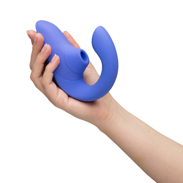 Womanizer Blend Vibrant Blue - Headshop.com