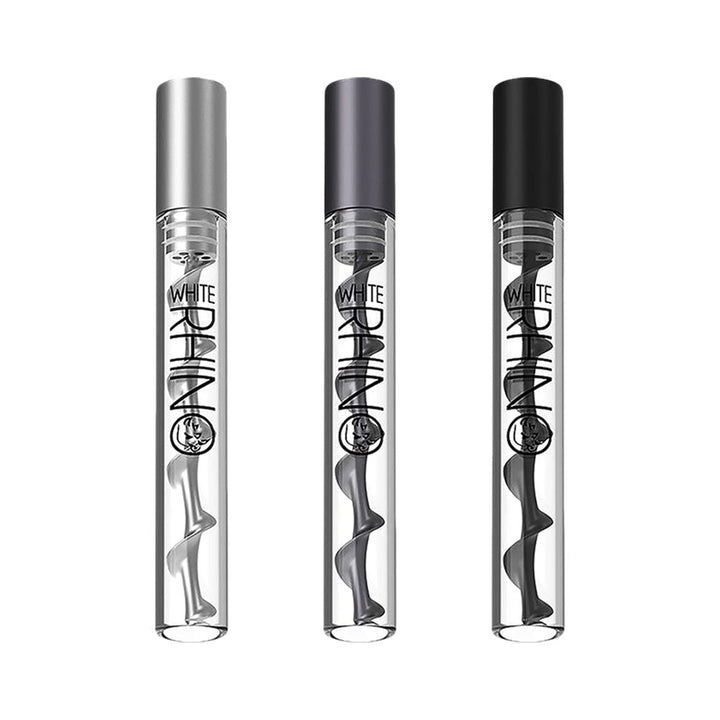 White Rhino Glass Blunt - 3.75" / Assorted Colors 12ct - Headshop.com