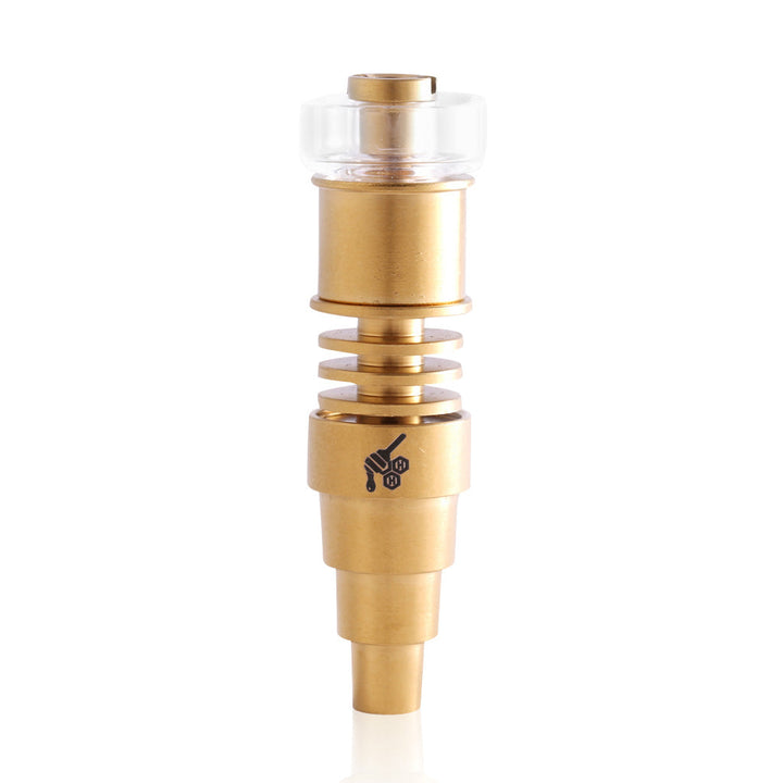 TITANIUM 6 IN 1 HYBRID DAB ENAIL - Headshop.com