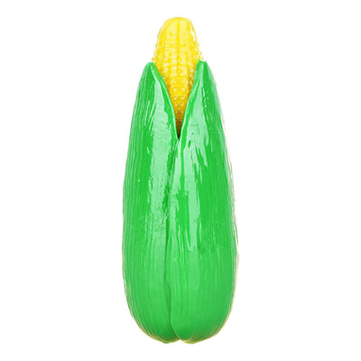 Corn On The Cob Glass Hand Pipe - 4.75" - Headshop.com