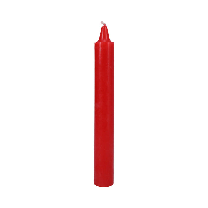 Japanese Drip Candles 3-Pack Red - Headshop.com