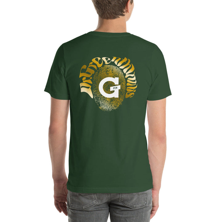 Dr. Greenthumb's X G Pen Tee #2 - Headshop.com