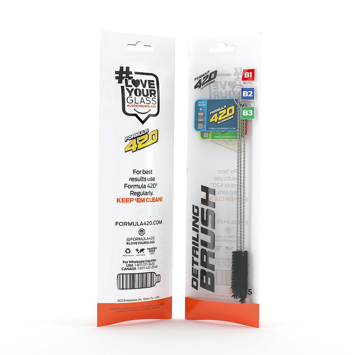 Formula 420 Detailing Brush Set - Headshop.com