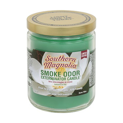 Smoke Odor Exterminator