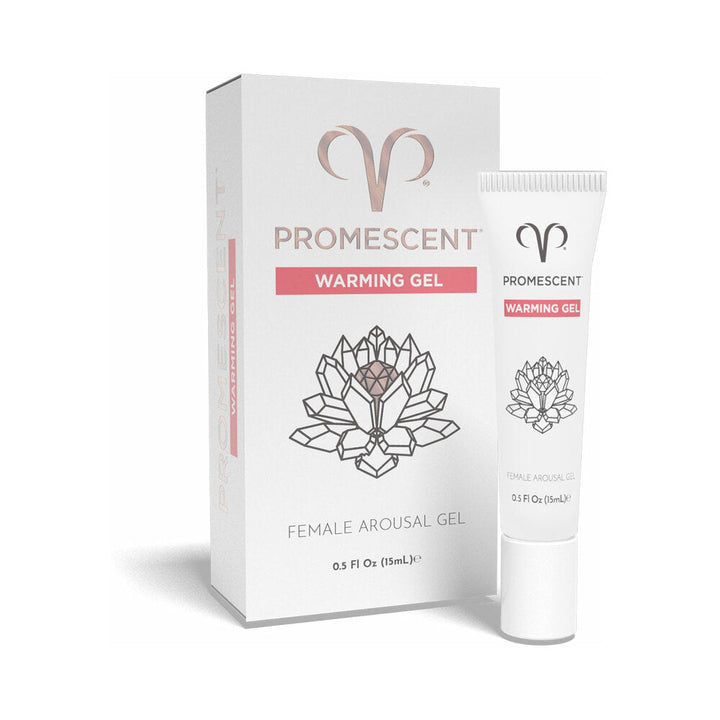 Promescent Female Arousal Warming Gel 0.5 oz.