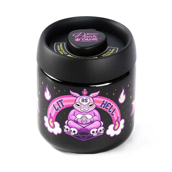 Ultra Dank Tank Vacuum Jar