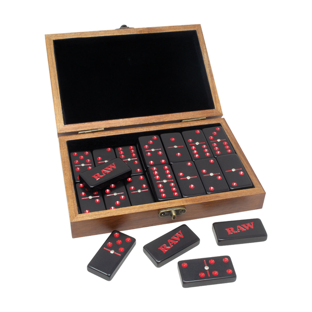 RAW Domino Set - Headshop.com