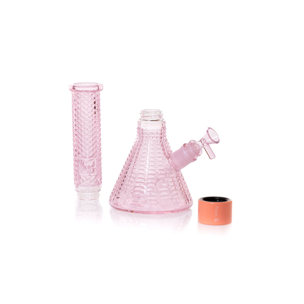Jane West x Prism Modular Water Pipe | Pink