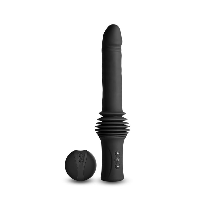 Renegade Super Stroker Black - Headshop.com