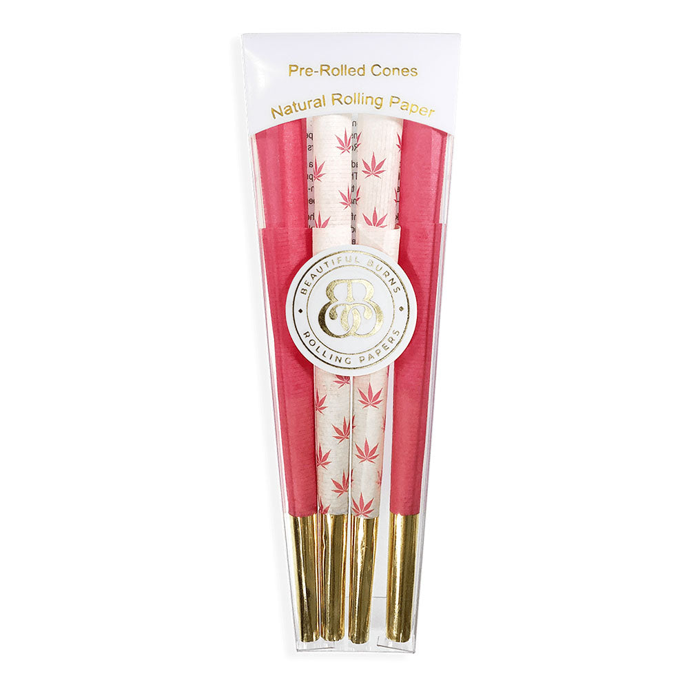 Beautiful Burns Pre-Rolled Cones - 8pk - Headshop.com